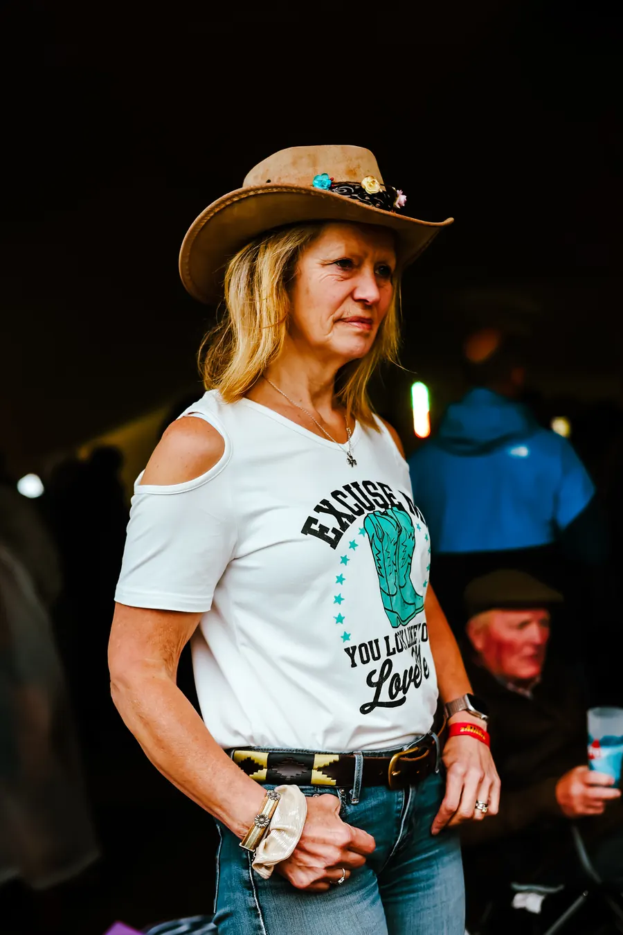 Festival style at Tennessee Hills