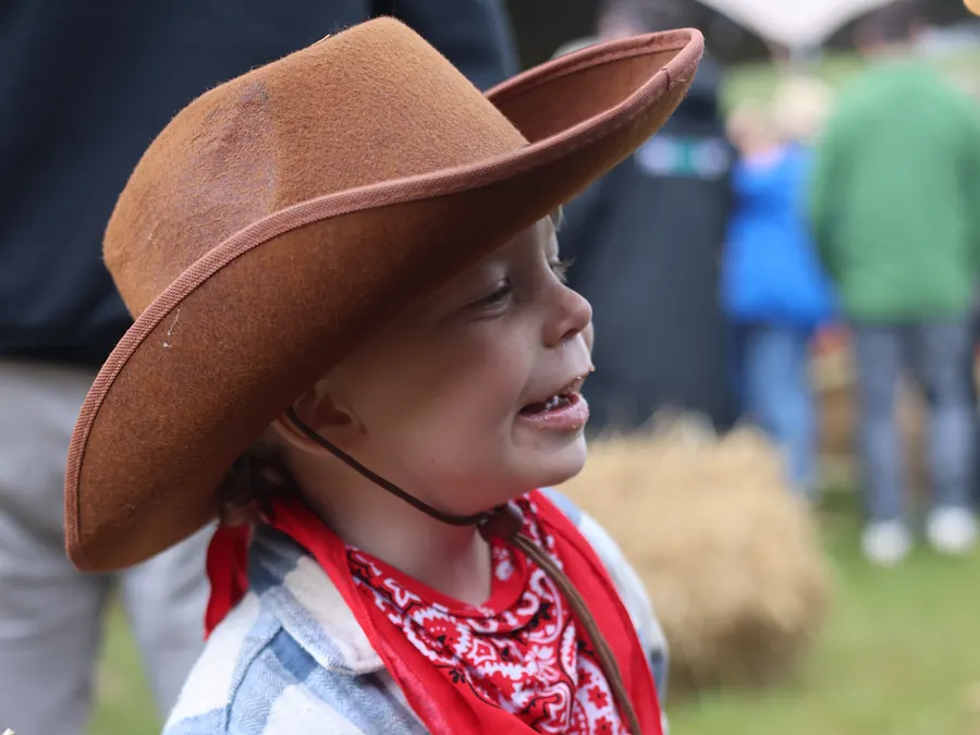 Kids entertainment at Tennessee Hills